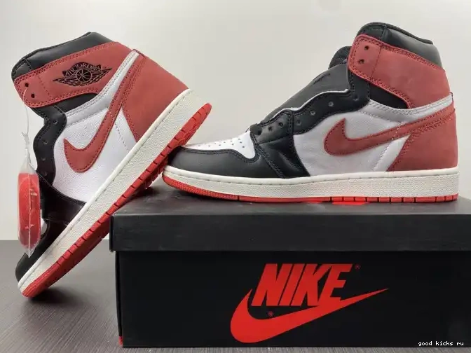 OG Red' High Air Retro 'Track 1 555088-112 Jordan 0523